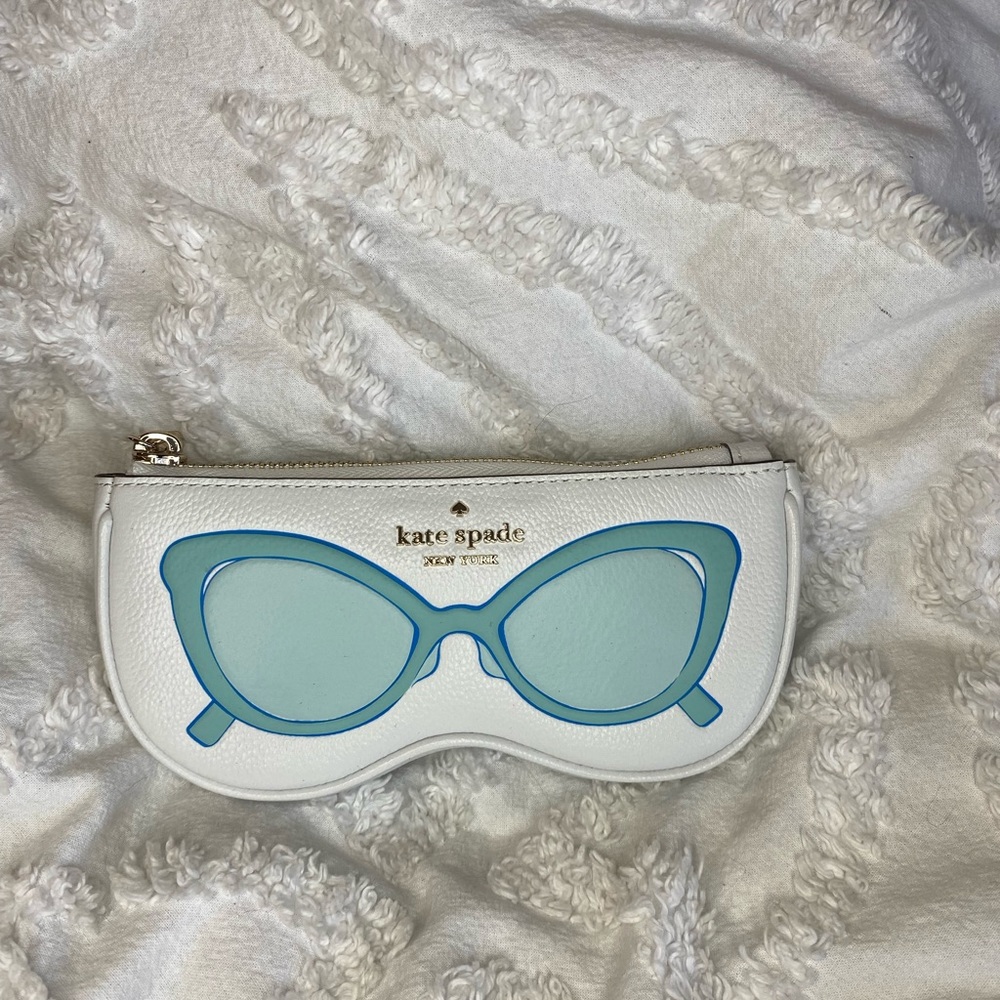 Kate Spade Glasses Case Bag